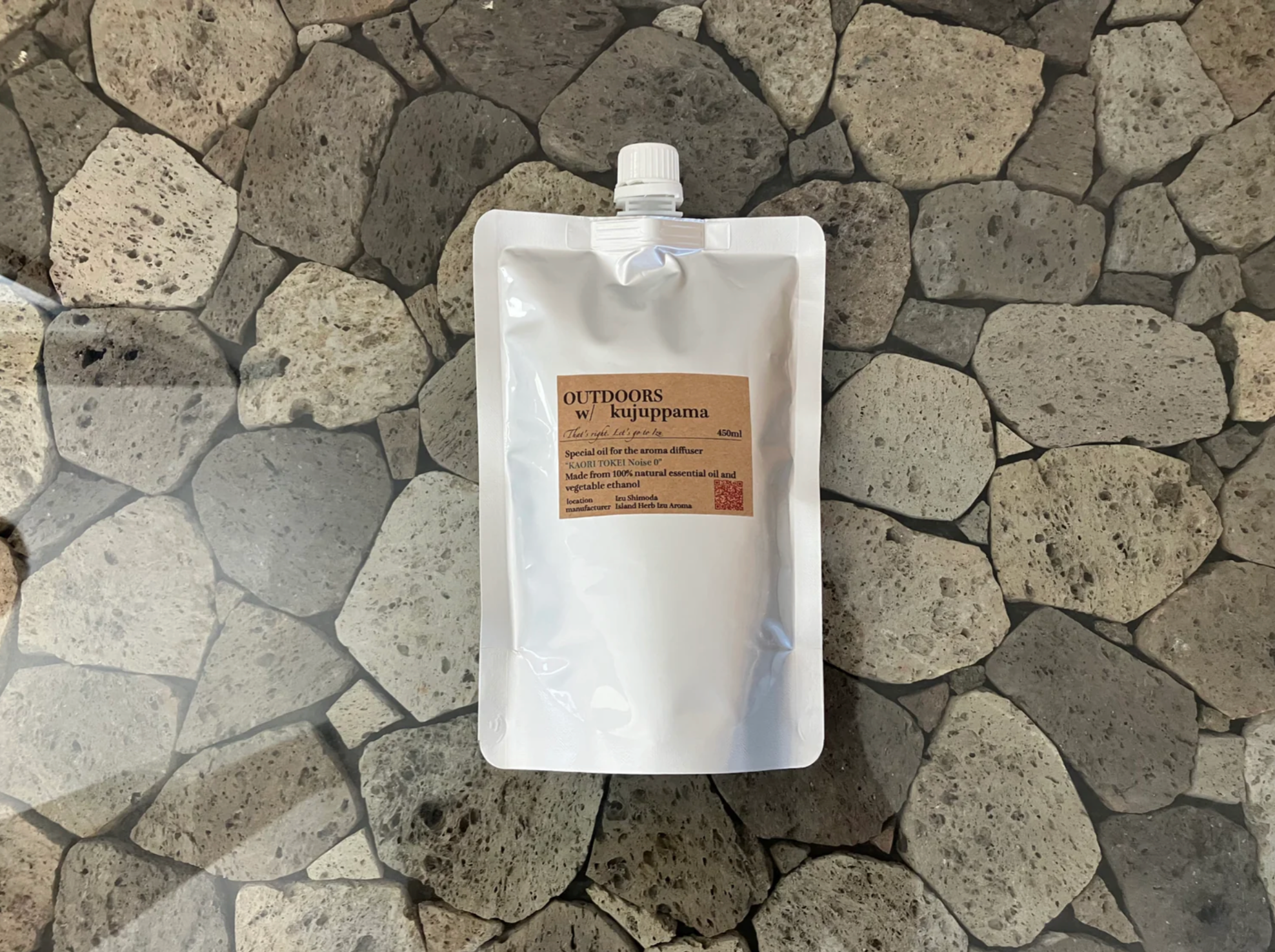 クラウドレスト with 巣雲山