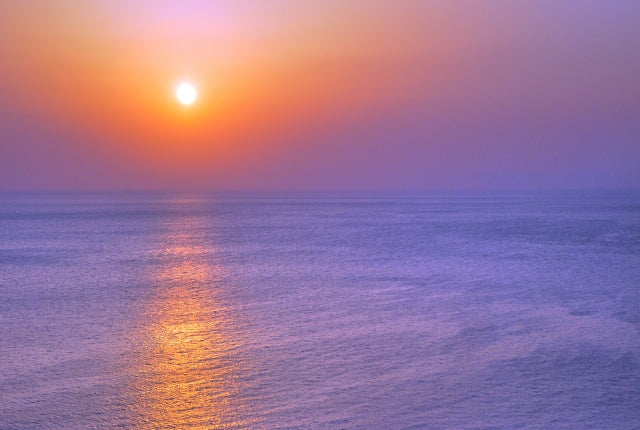 サンセットメモリー 夕焼けの記憶を香りに込めて