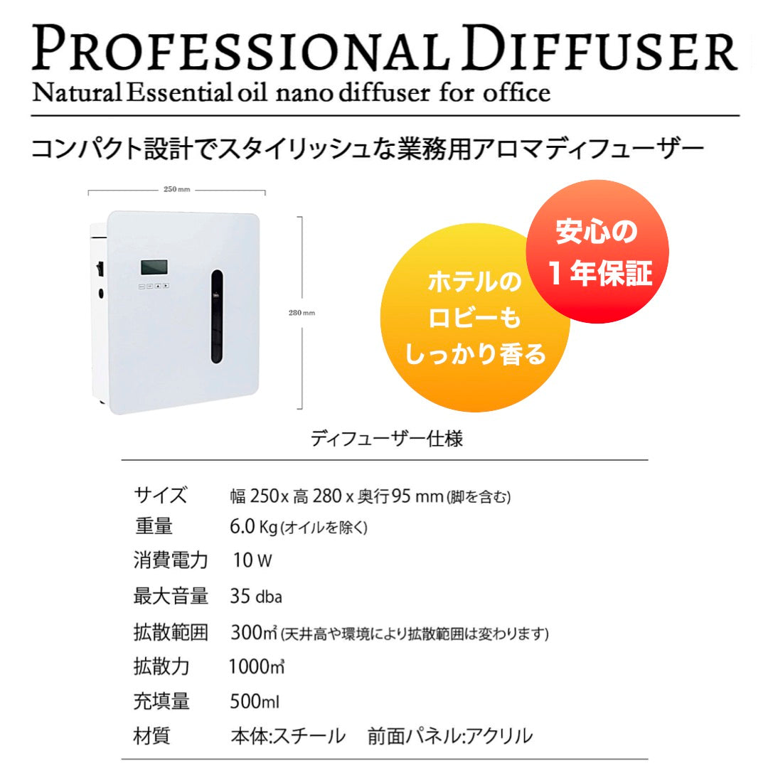 「プロフェッショナル ミドル」 替えボトル