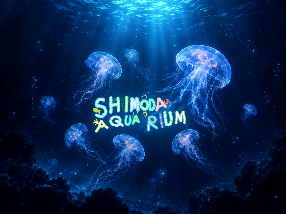 下田海中水族館オリジナル チョコレートドリーム