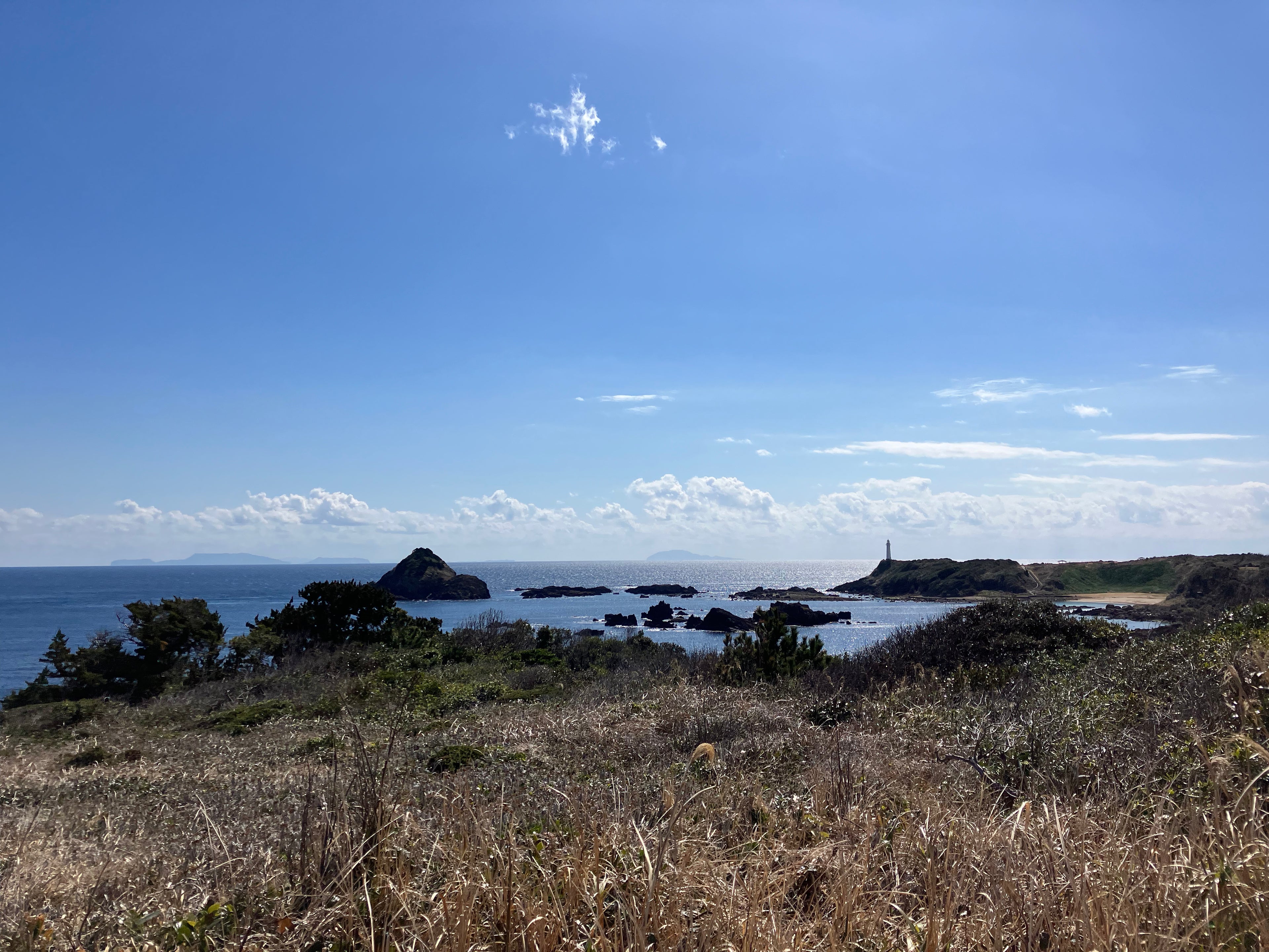 アウトドア with 九十浜