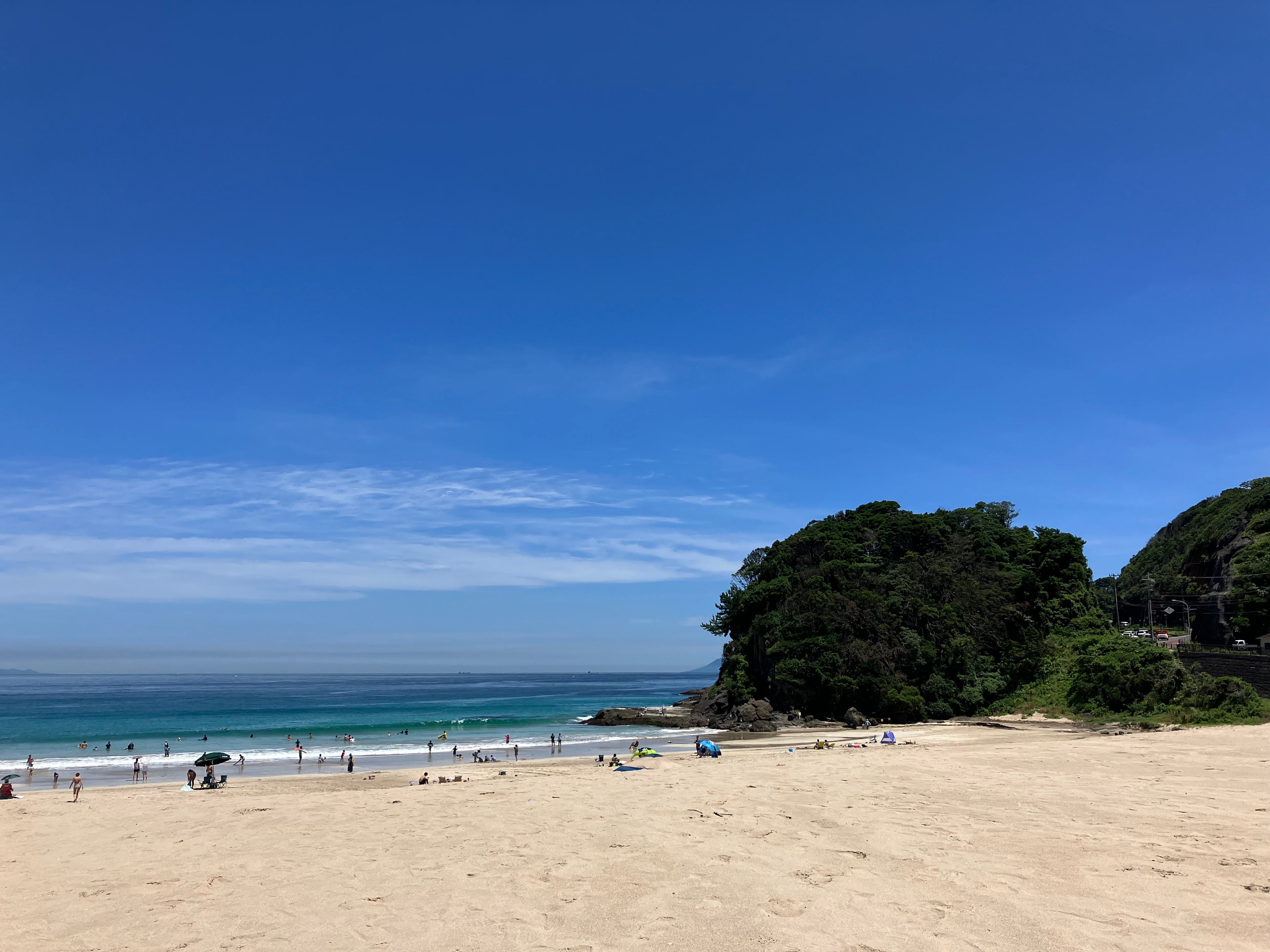 ベビーシャワー with 白浜