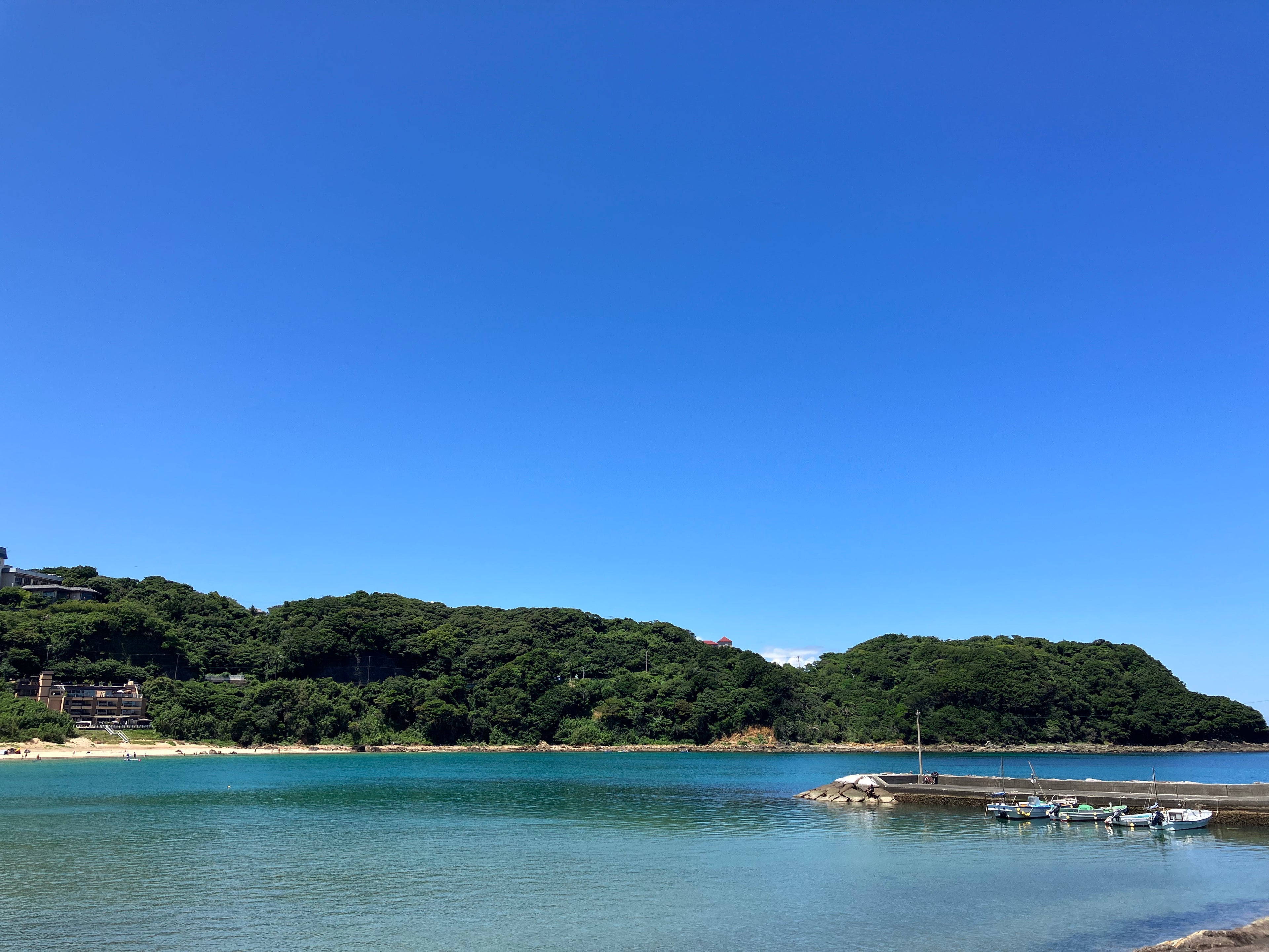 リフレッシュ with 外浦海岸
