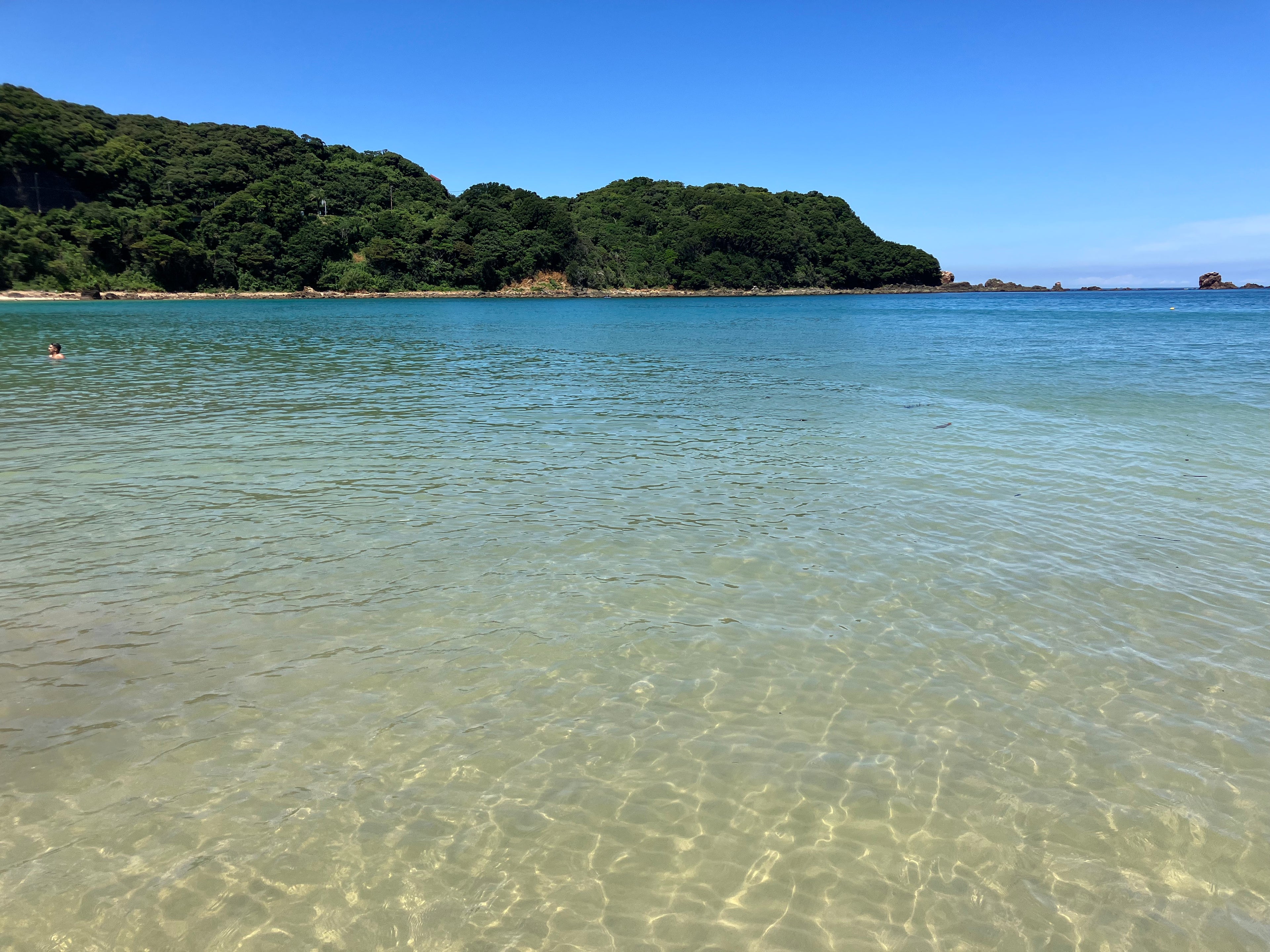 リフレッシュ with 外浦海岸