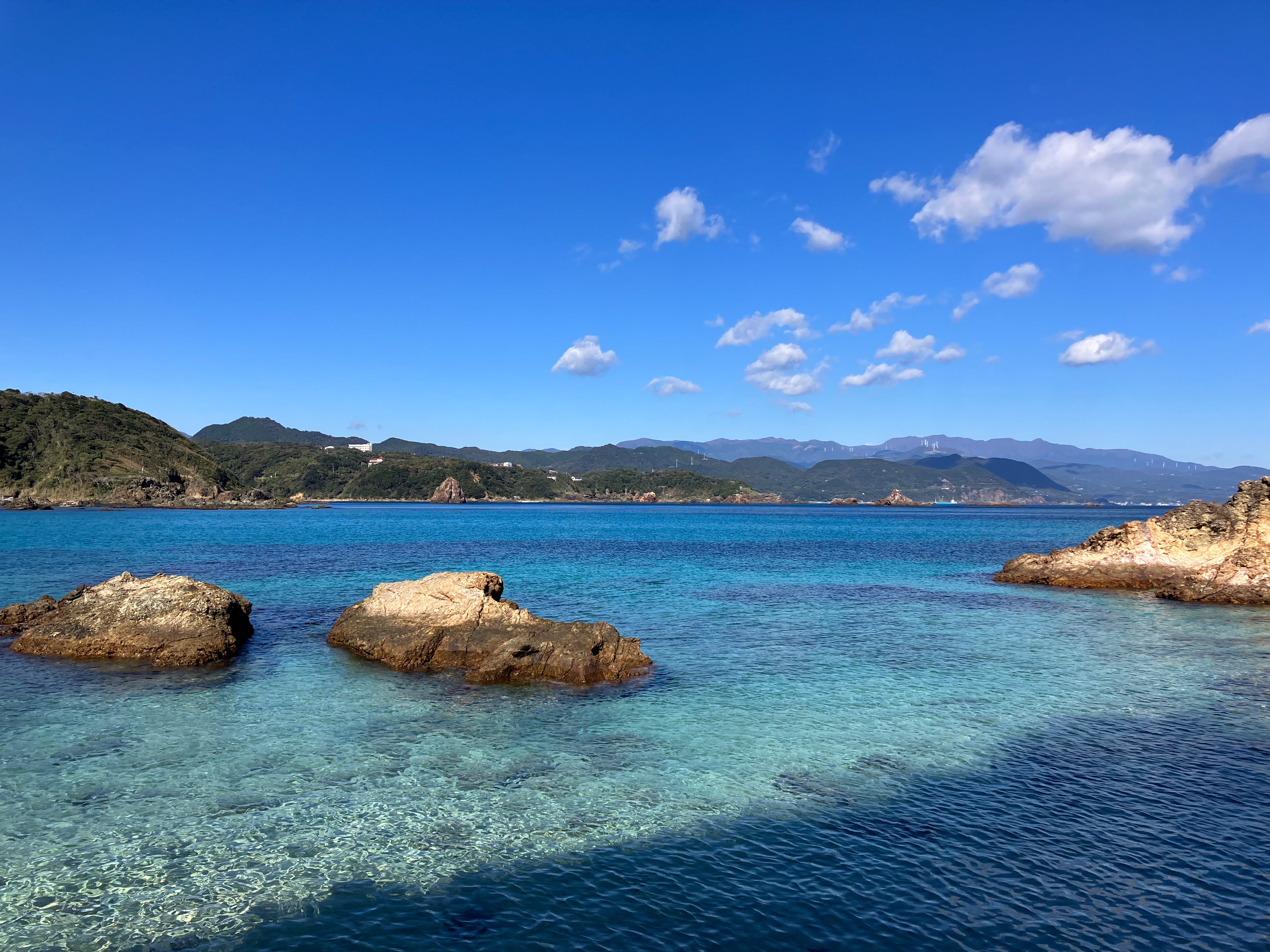 アウトドア with 九十浜