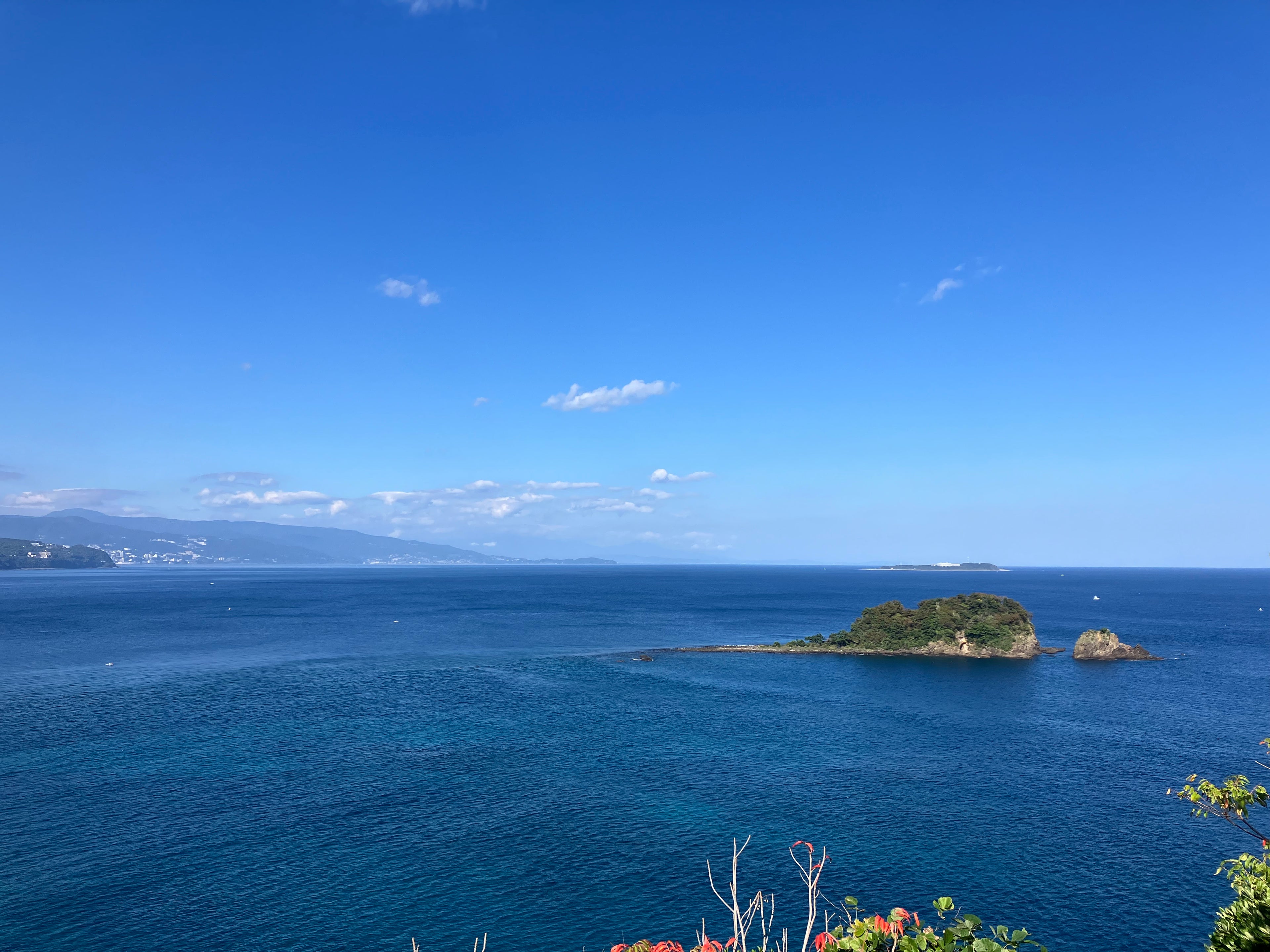 シーフォース with 汐吹海岸