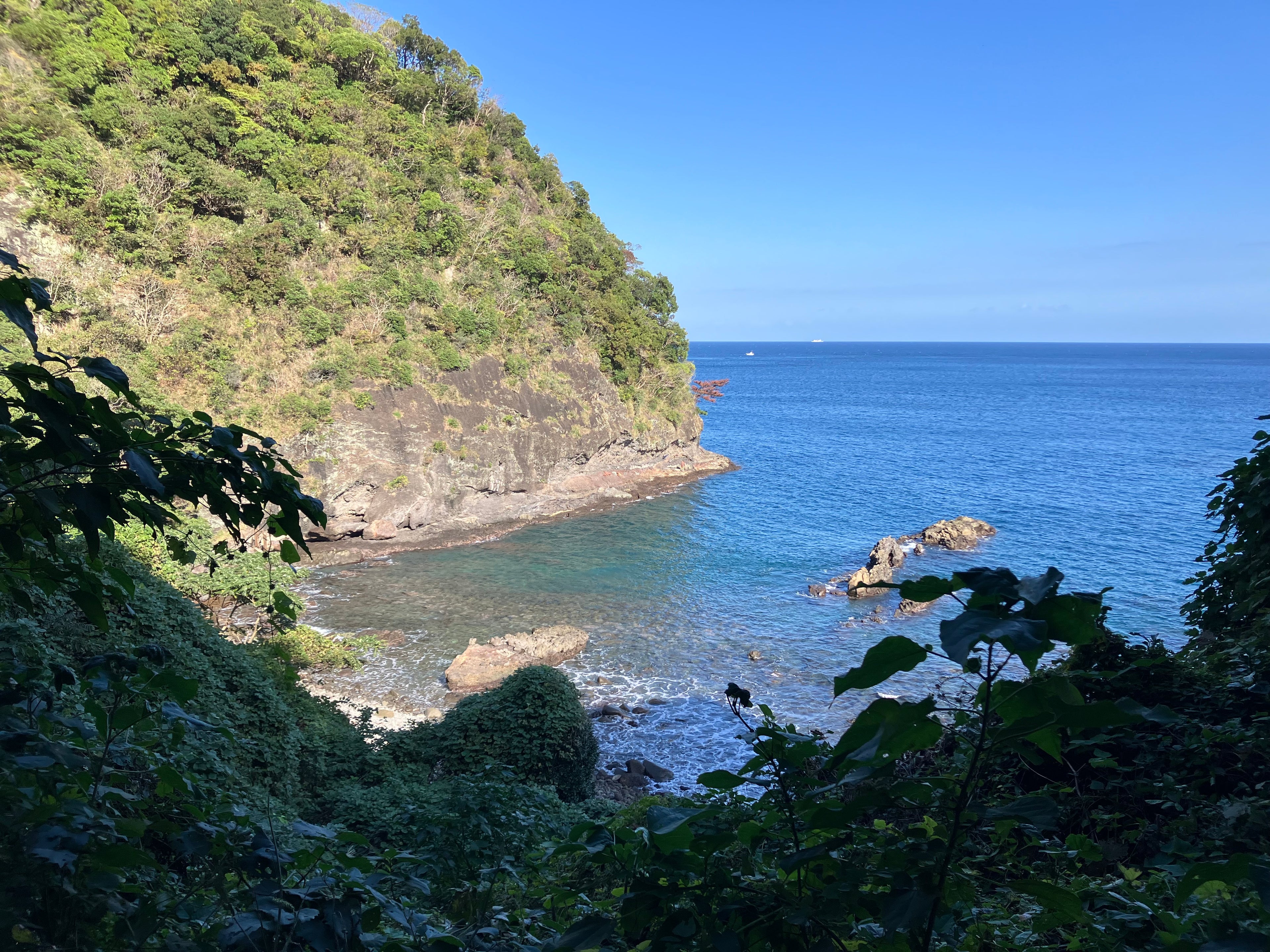 シーフォース with 汐吹海岸