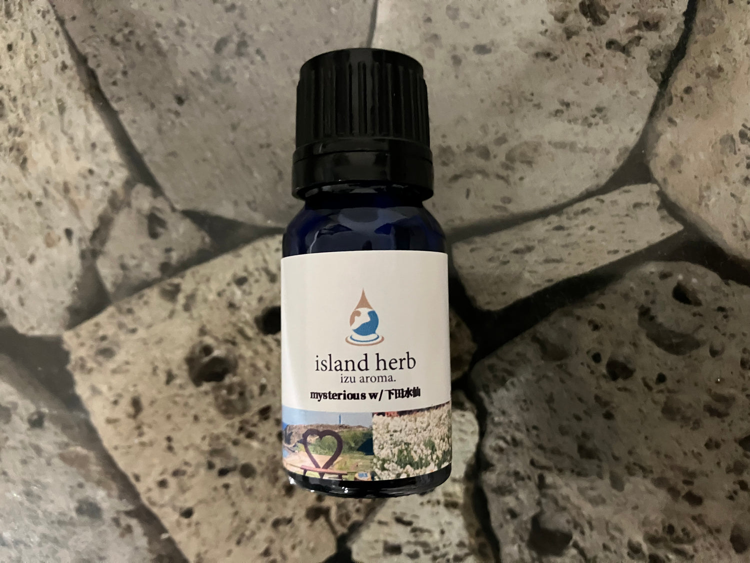 ミステリアス with 下田水仙