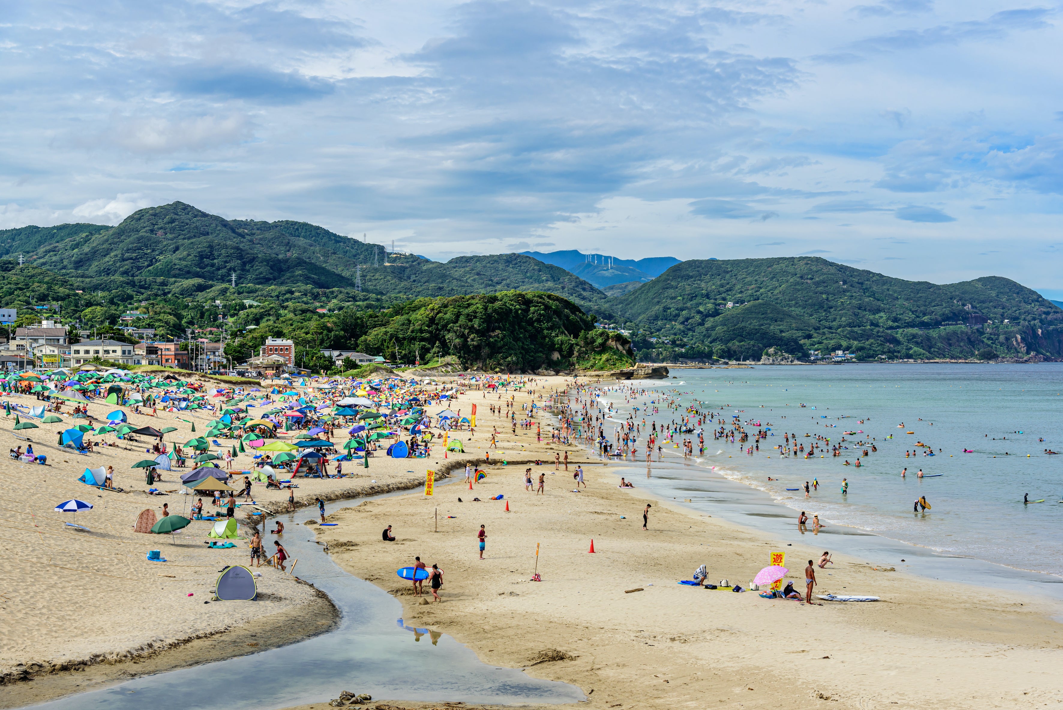 ベビーシャワー with 白浜