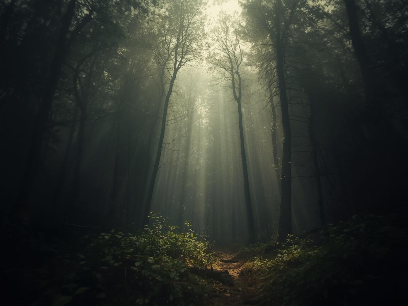 Dog & Me「Calm Forest」