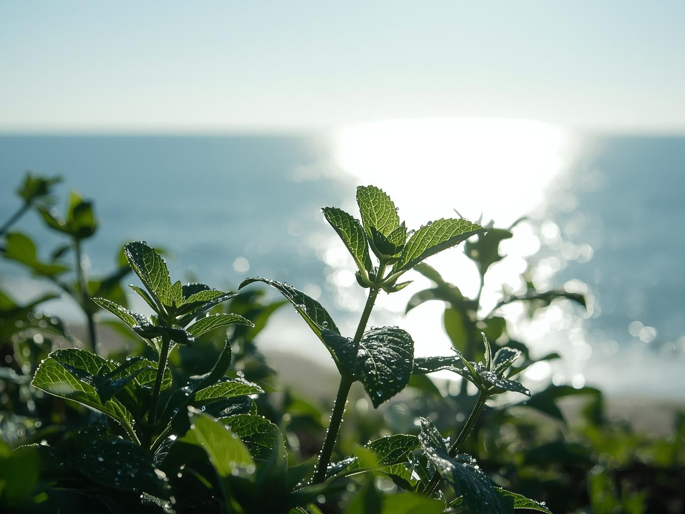 スペアミント精油｜優しさで包み込む清涼の香り
