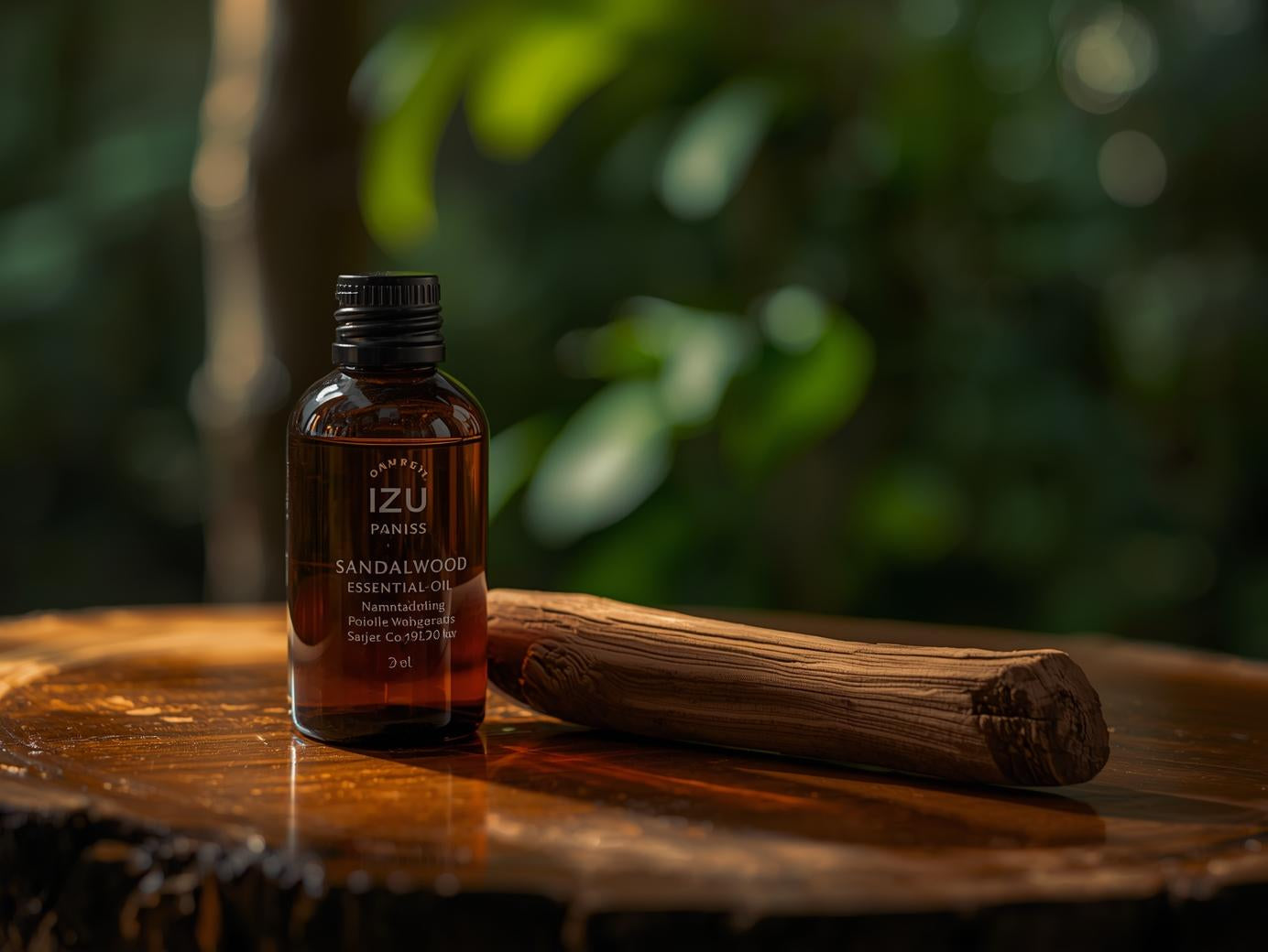 サンダルウッド精油｜心を満たす“深い静けさ”と希少な香りのちから