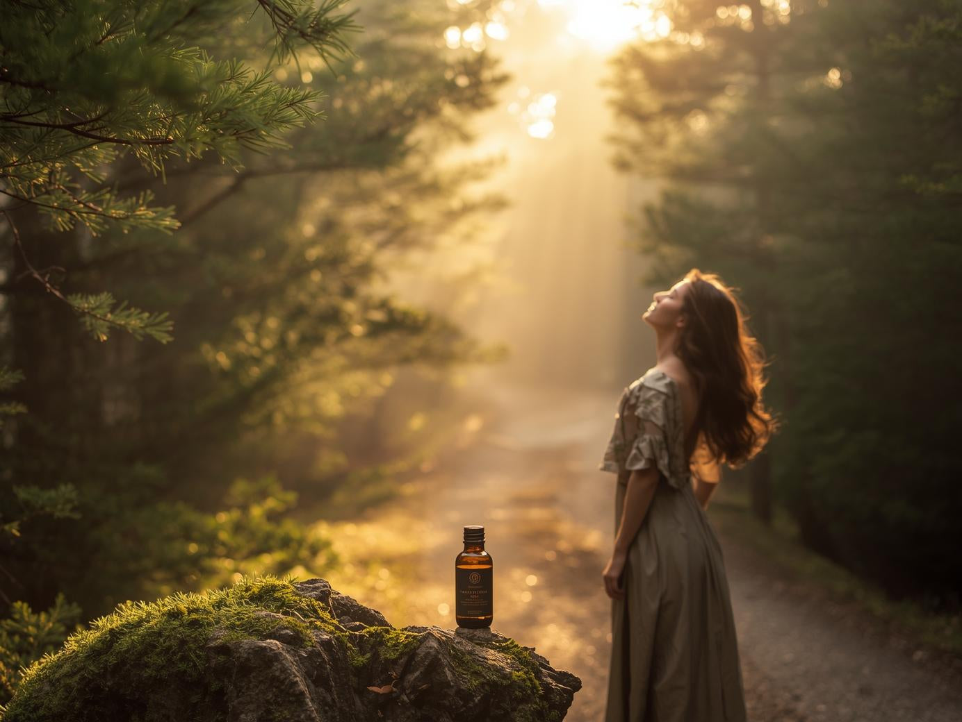 ジュニパーベリー精油が誘う、森の風と呼吸の時間