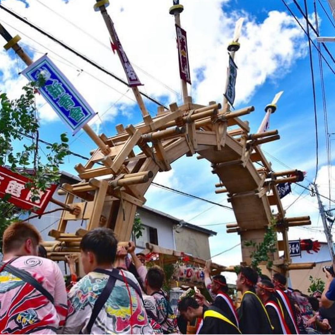 下田八幡神社オリジナル