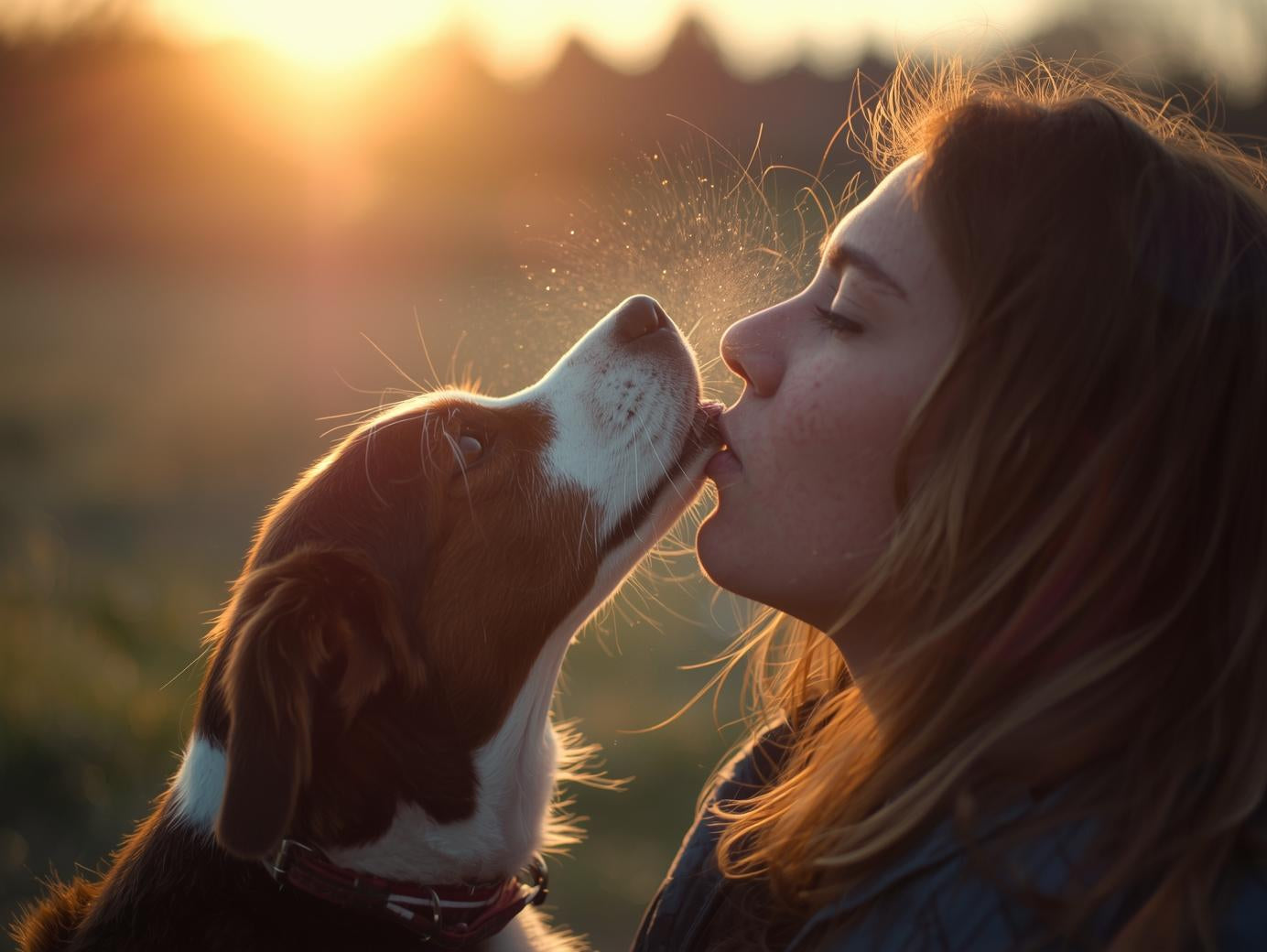 Dog &amp; Me「Clear Morning」