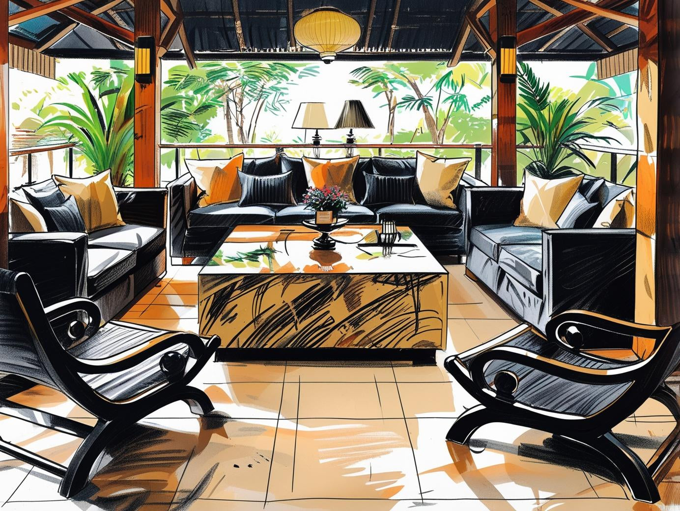 シトラスアジアン – Citrus Asian