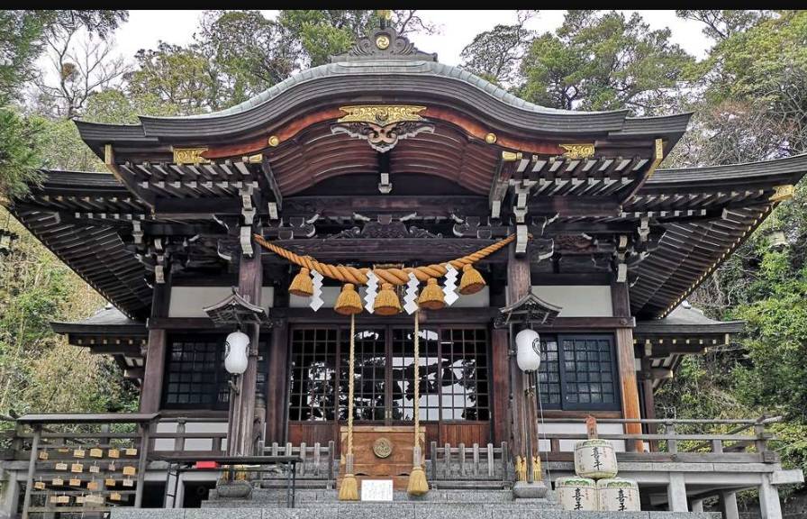 下田八幡神社オリジナル