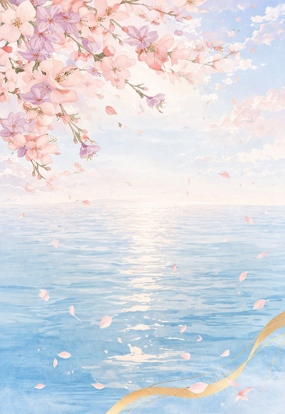 吉祥CARENオリジナル「花霞」