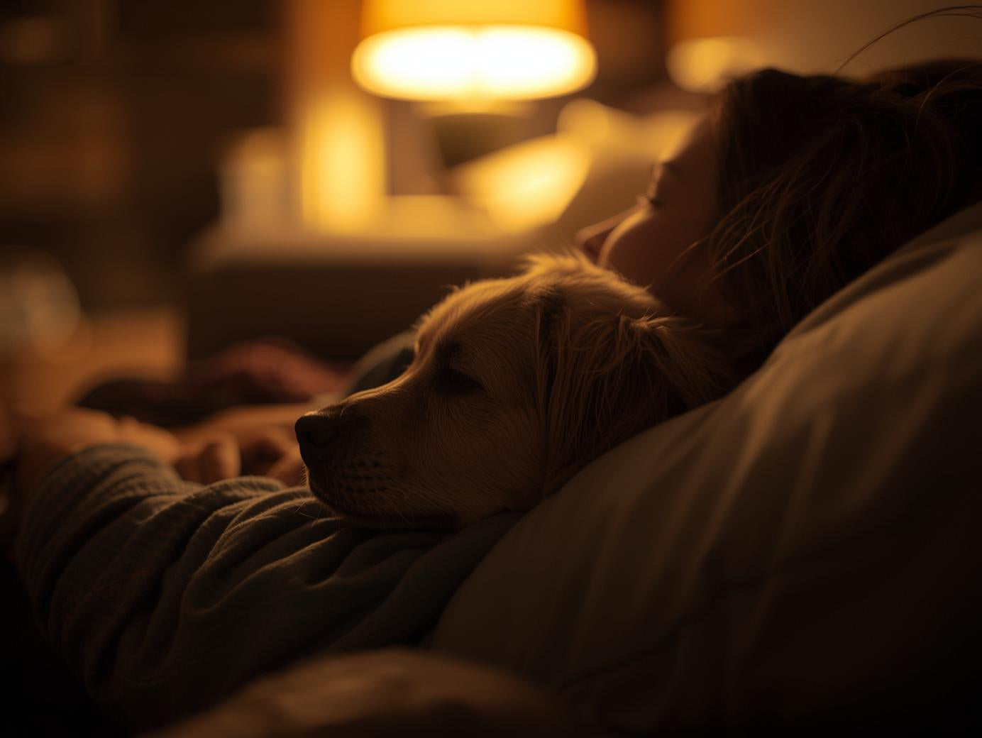 Dog &amp; Me「Calm Forest」