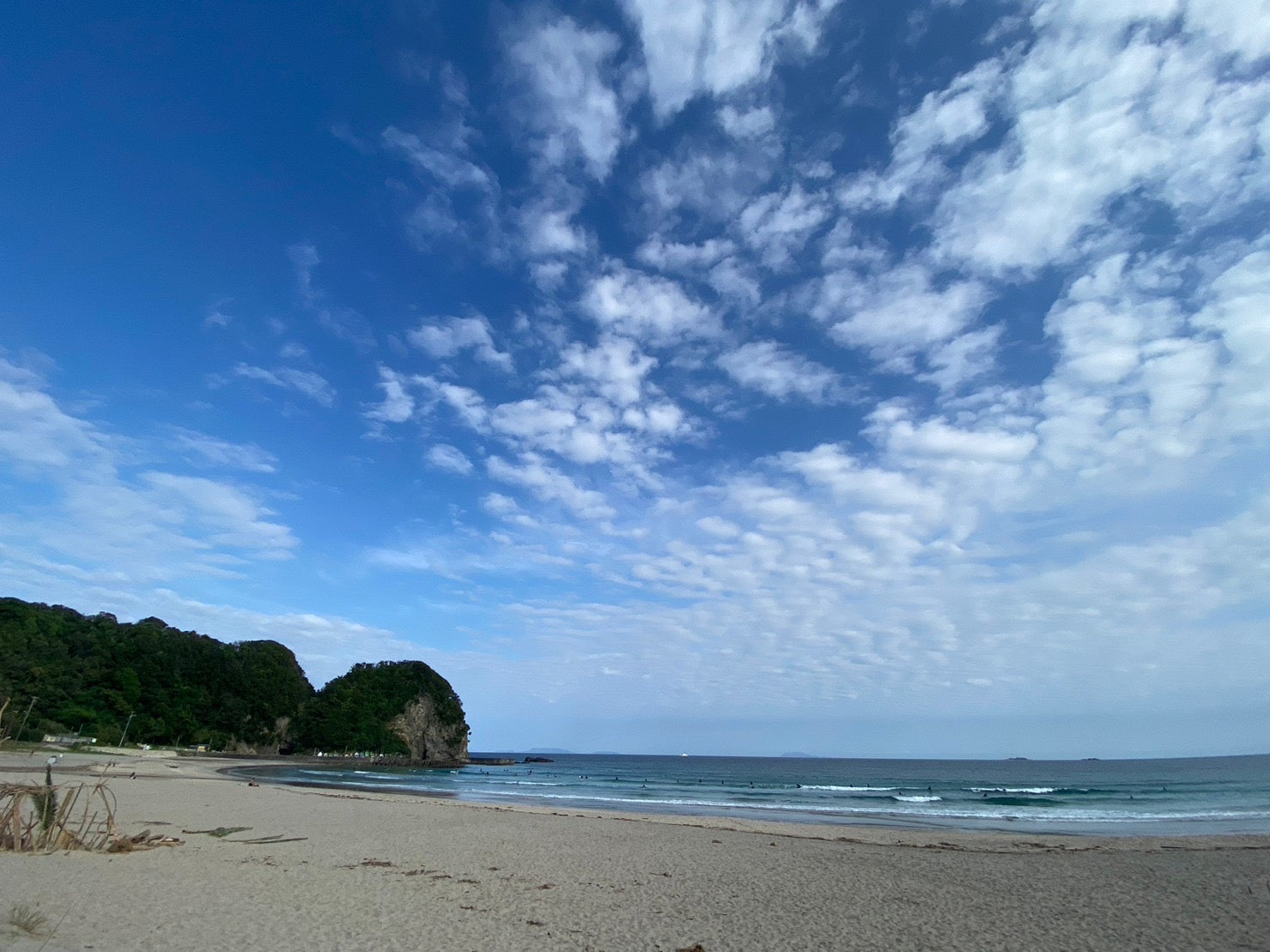 ブレンド精油　多々戸浜