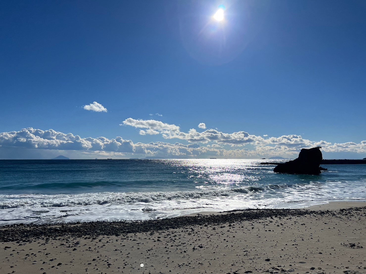 ブレンド精油　田牛海岸