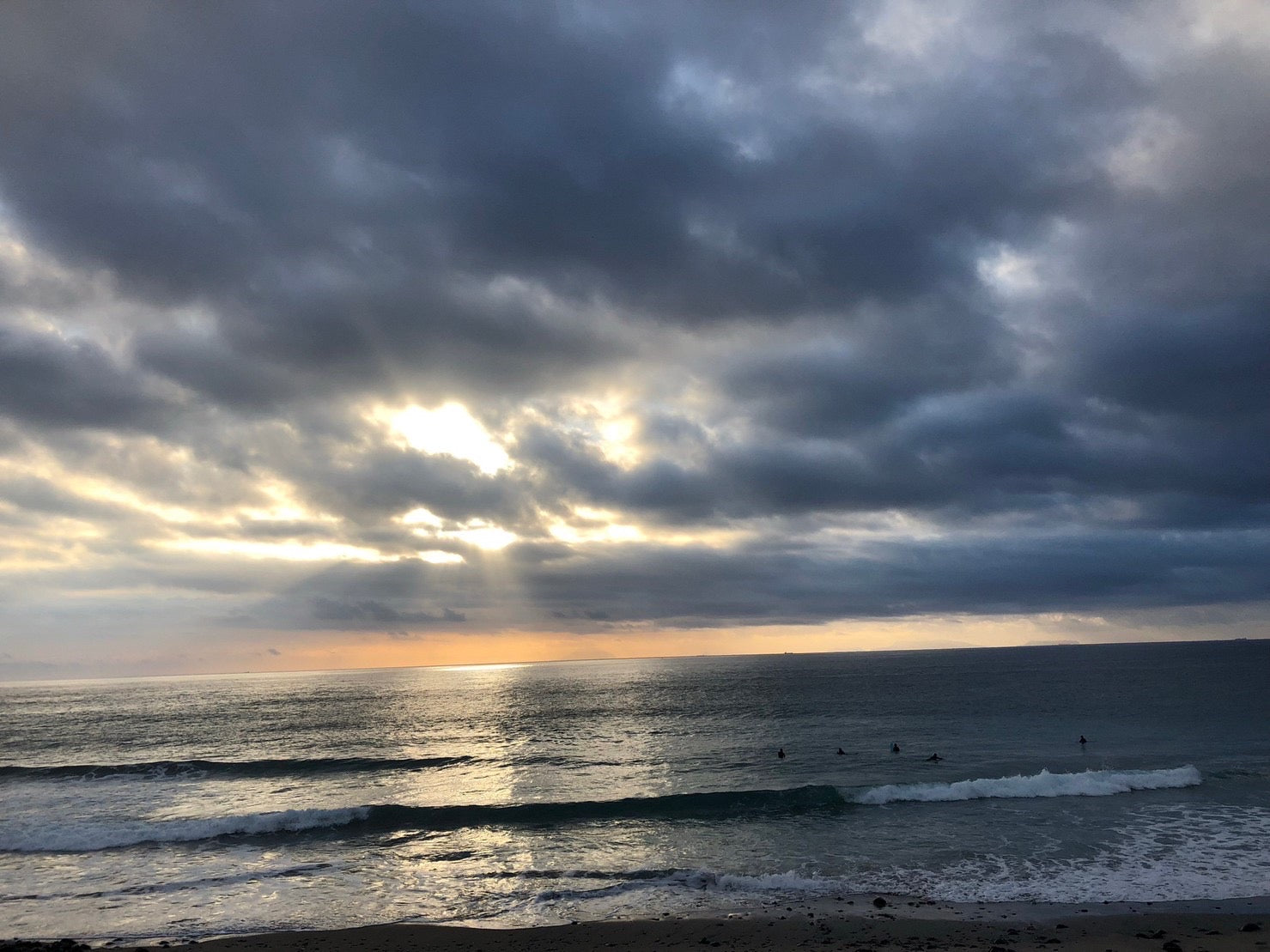 ブレンド精油　田牛海岸