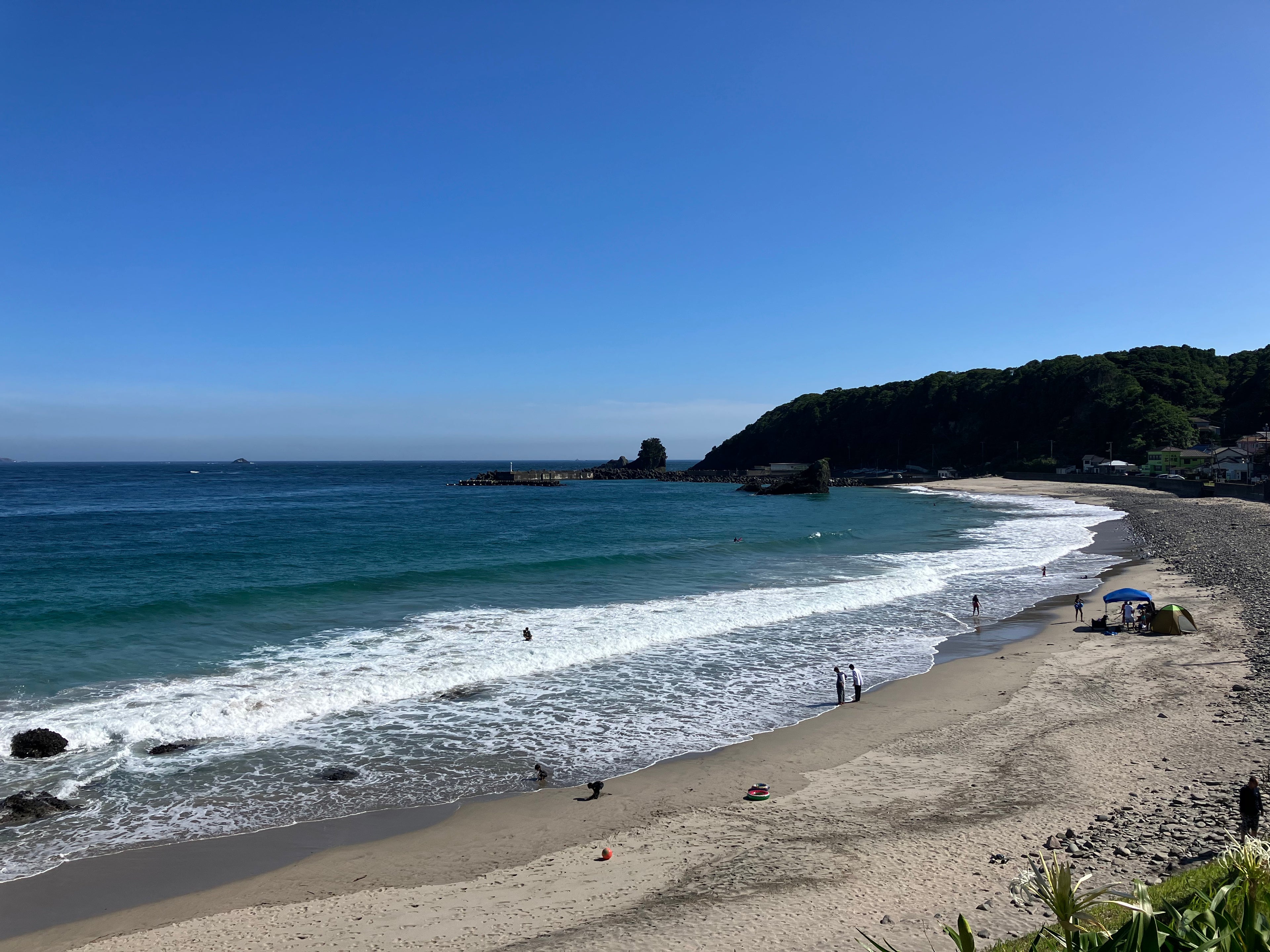 ブレンド精油　田牛海岸